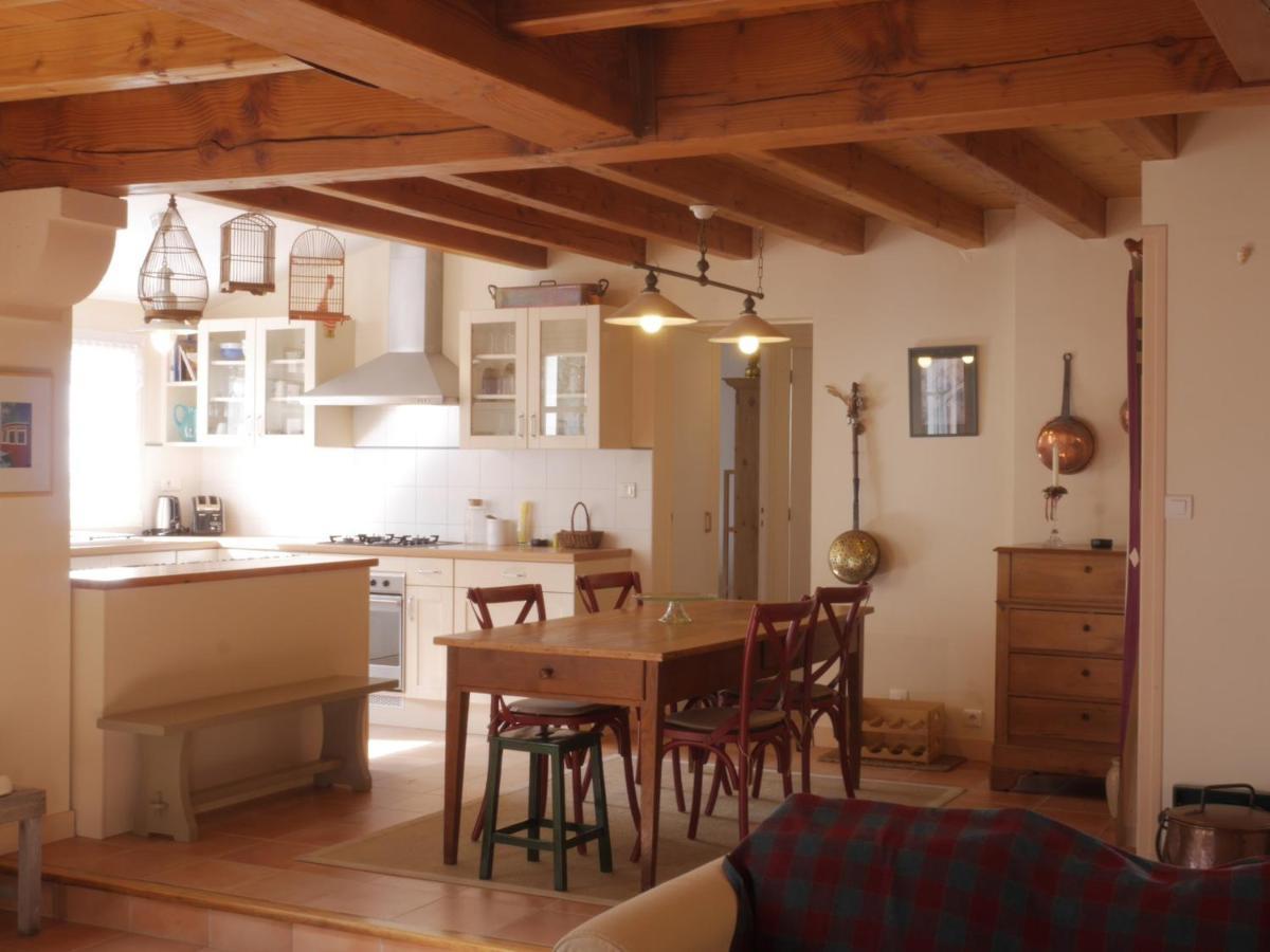 Charmante Maison A Sauzon Avec Grand Jardin, Proche Commerces Et Plage - Fr-1-418-82 Kültér fotó