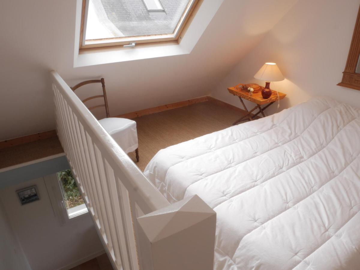 Charmante Maison A Sauzon Avec Grand Jardin, Proche Commerces Et Plage - Fr-1-418-82 Kültér fotó