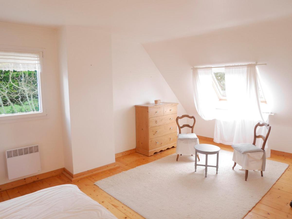 Charmante Maison A Sauzon Avec Grand Jardin, Proche Commerces Et Plage - Fr-1-418-82 Kültér fotó
