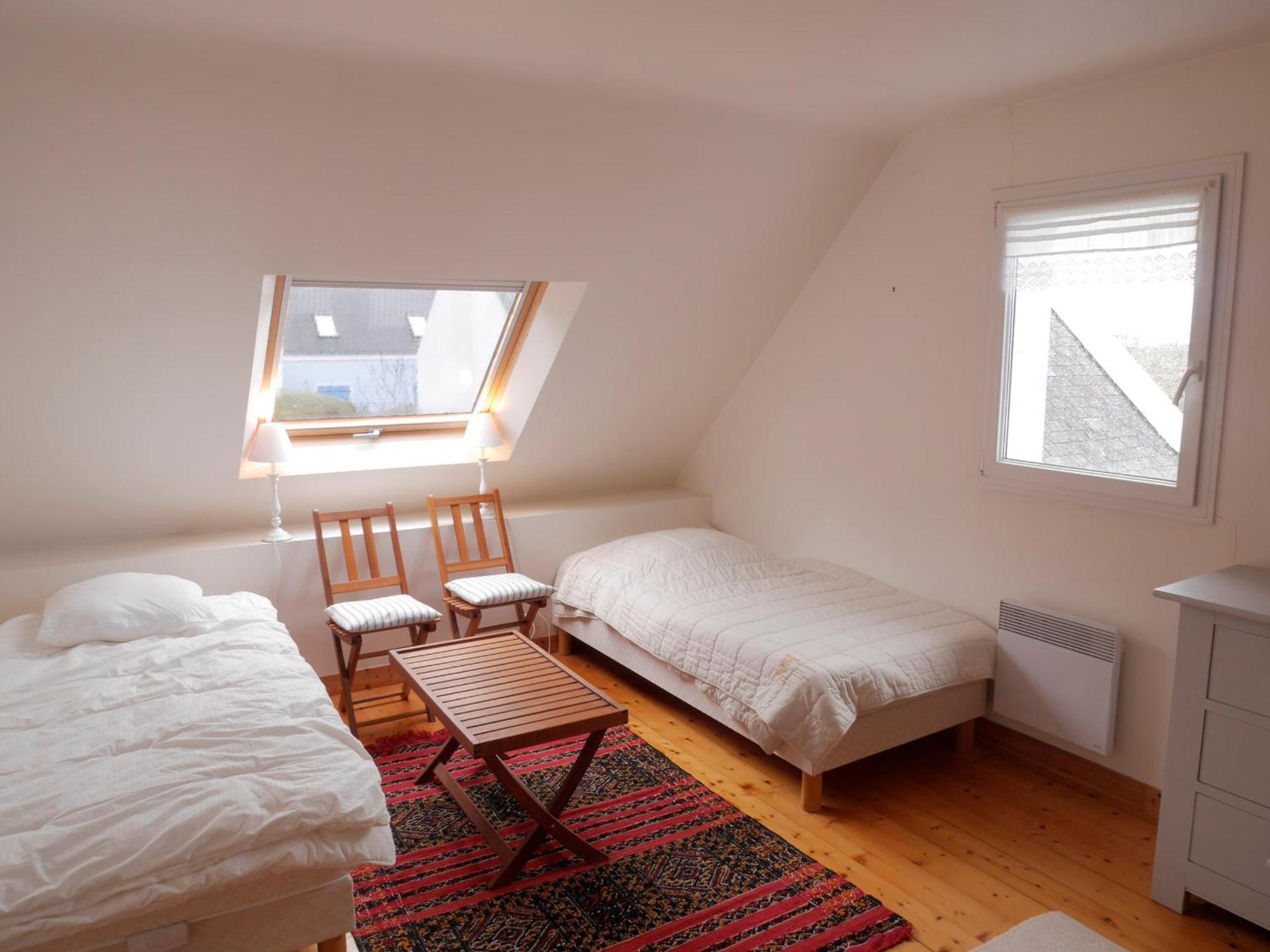 Charmante Maison A Sauzon Avec Grand Jardin, Proche Commerces Et Plage - Fr-1-418-82 Kültér fotó