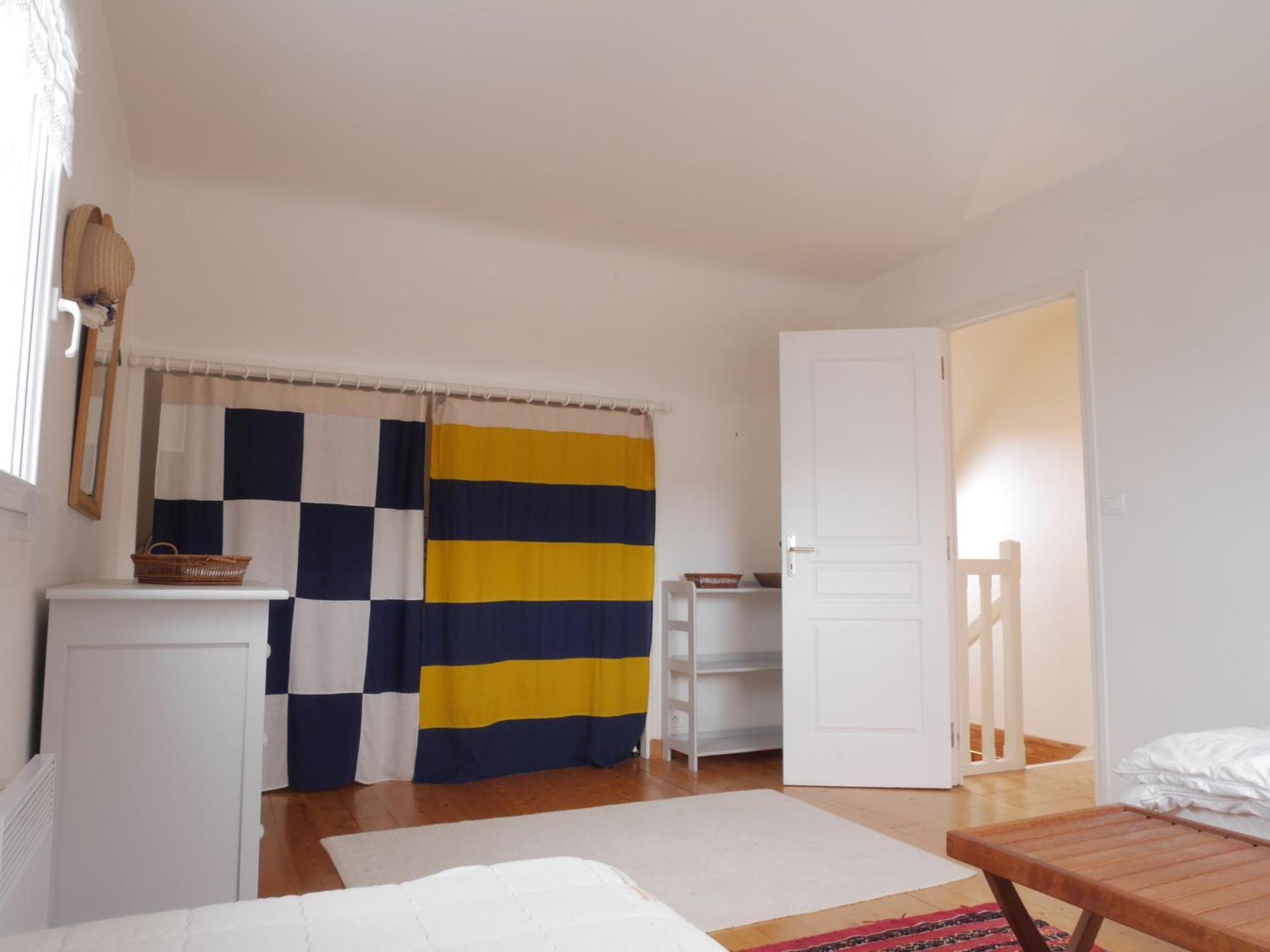 Charmante Maison A Sauzon Avec Grand Jardin, Proche Commerces Et Plage - Fr-1-418-82 Kültér fotó